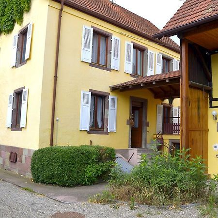 Claude Villa Bindernheim Bagian luar foto